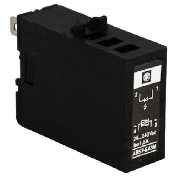 Schneider Electric Relais Stat.Ent.24Vdc Type 2 Pas 12.5Mm - Schneider Electric - ABS7EC3B2