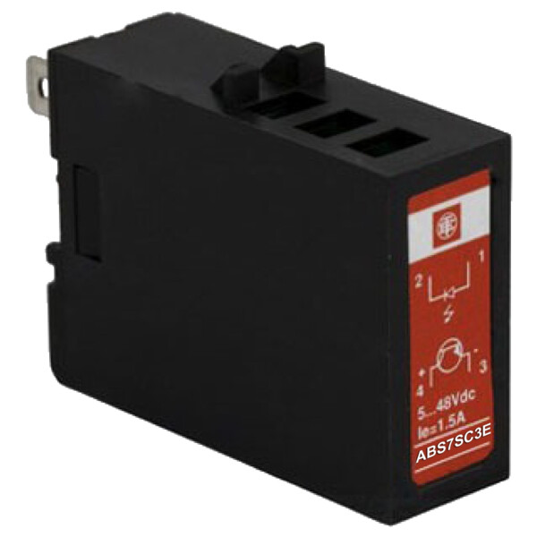 Schneider Electric Relais St.Sortie 5 48Vdc 2A Pas 12.5Mm - Schneider Electric - ABS7SC3E