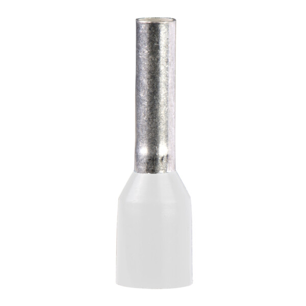 Schneider Electric Embout de câblage Surmoulé Format Moyen 0,5 Mm² Blanc - Schneider Electric - AZ5CE005