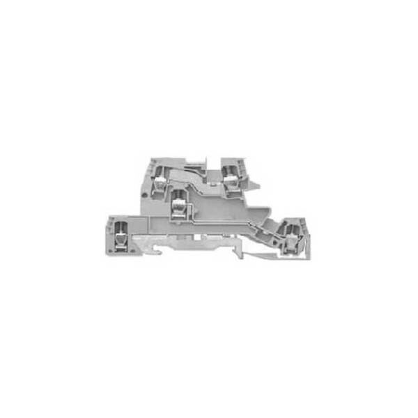 Schneider Electric Bornier Trifonction - Terre Deprotection, Phase, Neutre - Vis 4 Mm2 - Schneider Electric - AB1TRNN435