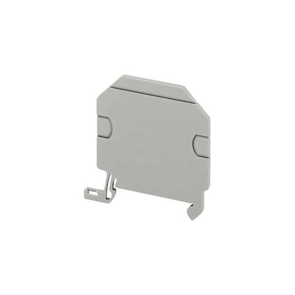 CLOISON SEPARATION, 2PTS, 2MM, POUR BORN - Schneider Electric - NSYTRAP22