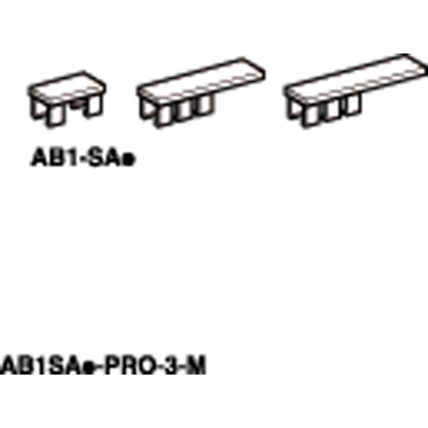 Schneider Electric Etiquette Encliq Vierge - Schneider Electric - AB1SA1