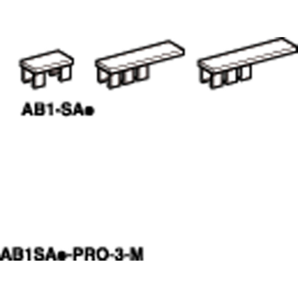 Schneider Electric Etiquette Encliq Vierge - Schneider Electric - AB1SA1