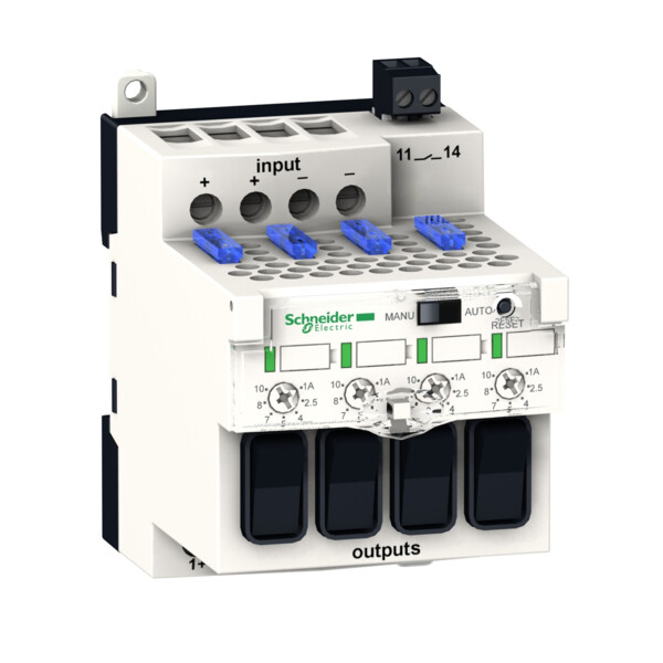 Schneider Electric Module Selectivite Univ. - Schneider Electric - ABL8PRP24100