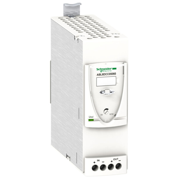 Schneider Electric Convertisseur 5V 6A - Schneider Electric - ABL8DCC05060