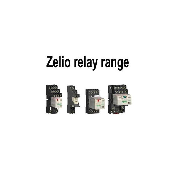 CIRCUIT RC 24/60VAC - Schneider Electric - RZM041BN7