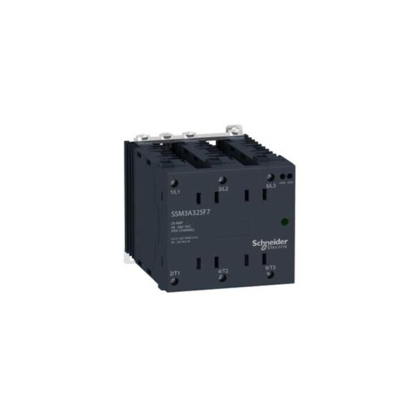 3p, Relais Statiques - Schneider Electric - SSM3A325P7