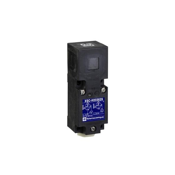 Detecteur 24v-0a20mm - Schneider Electric - XSCH203629
