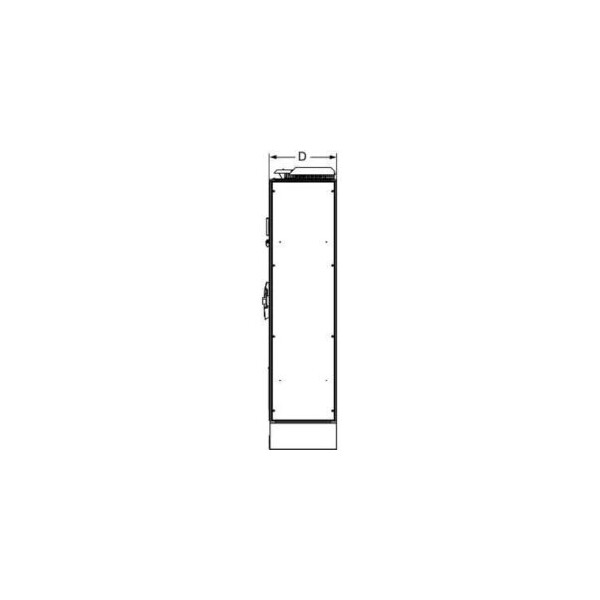 Accusine Pcs+ Filtre Actif Plus - 80a - 600/690v - 50/60hz - Ip54 - Armoire - Schneider Electric - PCSP080D7IP54