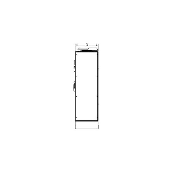 Accusine Pcs+ Filtre Actif Plus - 235a - 480/600v - 50/60hz - Ul - T2 - Armoire - Schneider Electric - PCSP235D6N2