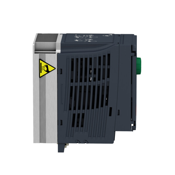 Altivar machine - variateur - 0,18kw - 200/240v mono - compact - cem - ip21 - Schneider Electric - ATV320U02M2C