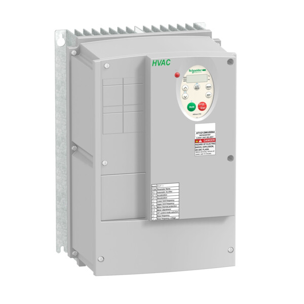 ATV212 7,5KW 10HP 480V TR I CEM IP54 VARI - Schneider Electric - ATV212WU75N4C