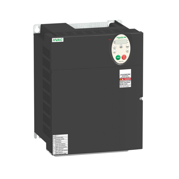 ATV212 15KW 20HP 480V TRI - Schneider Electric - ATV212HD15N4