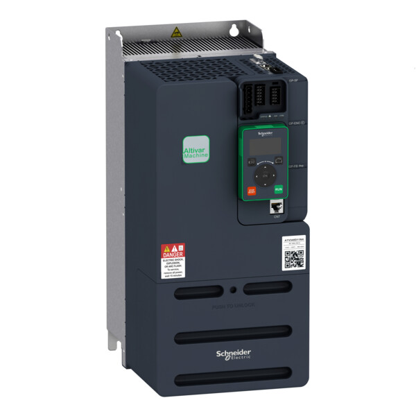 Altivar machine - variateur - 11kw - 400v - standard sans ethernet - Schneider Electric - ATV340D11N4
