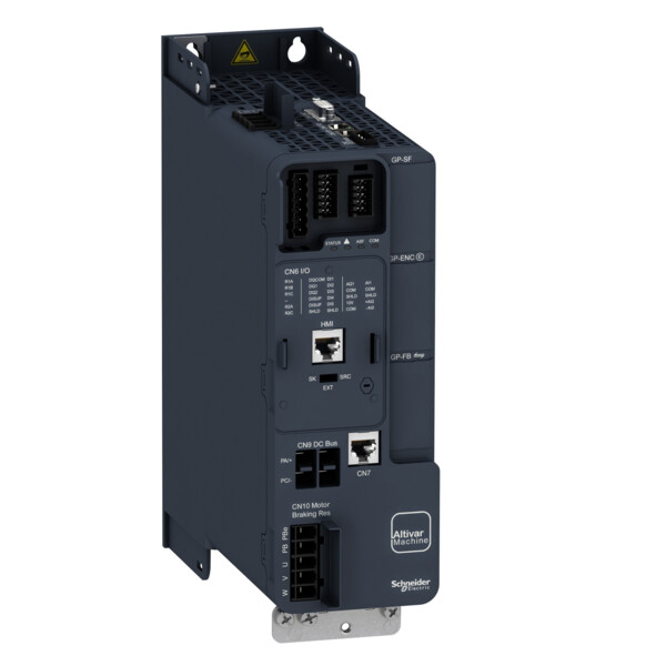 Altivar machine - variateur - 1,5kw - 400v - standard sans ethernet - Schneider Electric - ATV340U15N4