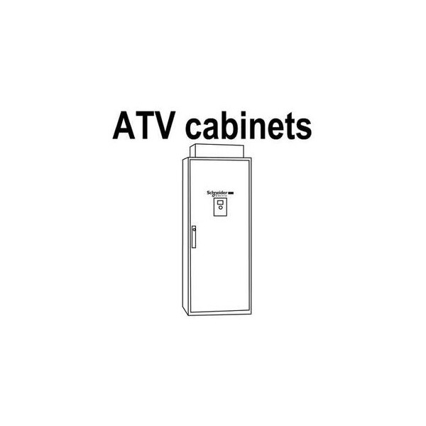 INDUCTANCE MOTEUR 481A (X3) IP00 - Schneider Electric - VW3A5106