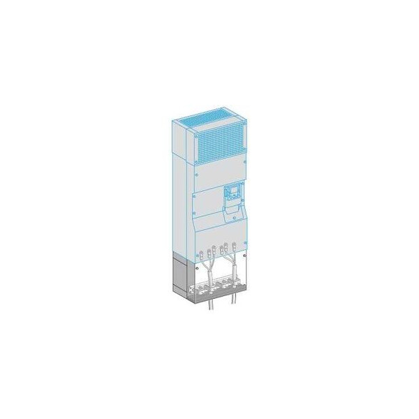 KIT IP31 BORNIER PUISSANCE - Schneider Electric - VW3A9113