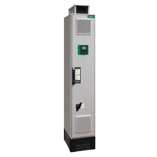 Altivar process - variateur - 132kw - 380/480v - ip54 - avec switch - Schneider Electric - ATV950C13N4F