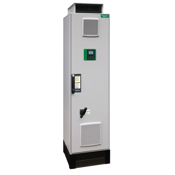 Altivar process - variateur - 315kw - 380/480v - ip54 - avec switch - Schneider Electric - ATV950C31N4F