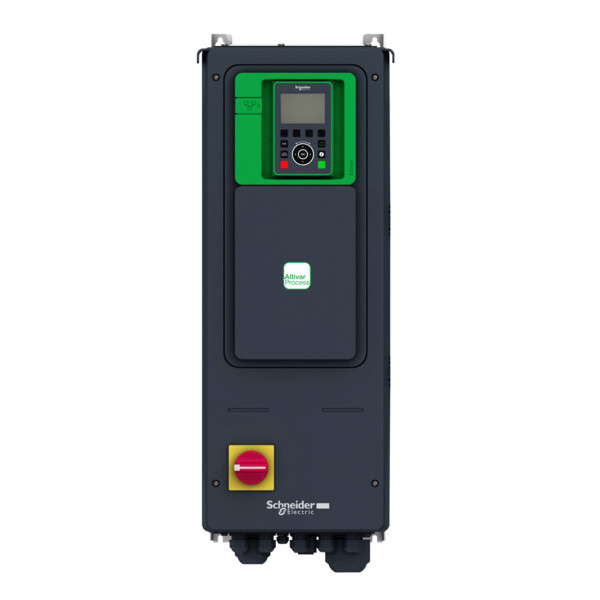 Altivar Process - Variateur - 7,5kw - 380/480v - Avec Switch - Schneider Electric - ATV950U75N4E
