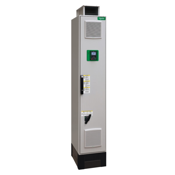 Altivar Process Atv650 - 160kw - 400/480v - Ip54 - Armoire - Schneider Electric - ATV650C16N4F