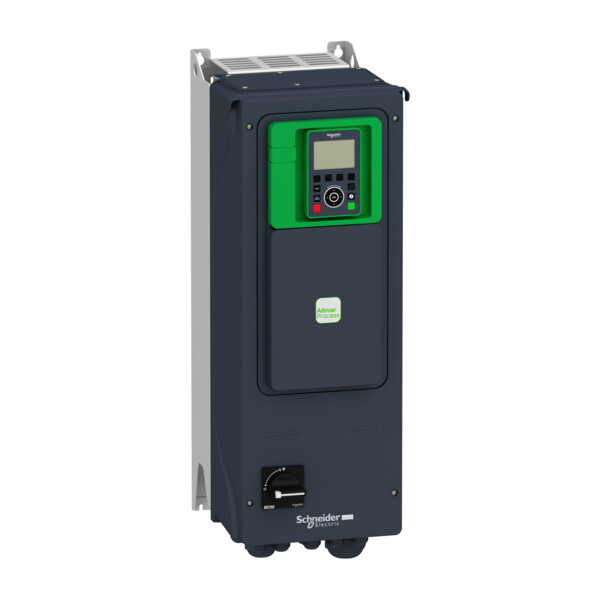 Altivar process atv650 15kw ip55 avec inter sectionneur - Schneider Electric - ATV650D15N4E