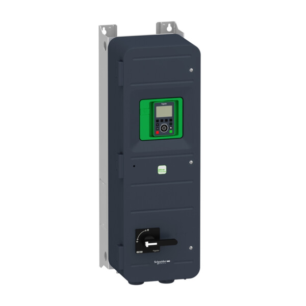 Altivar process atv650 30kw ip55 avec inter sectionneur - Schneider Electric - ATV650D30N4E