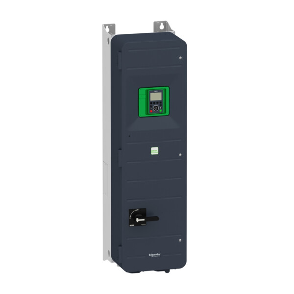 Altivar process atv650 75kw ip55 avec inter sectionneur - Schneider Electric - ATV650D75N4E