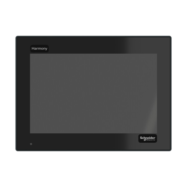 Harmony GTW6 - écran Web 10 pouces WXGA  - PCAP - 12/24VCC - Schneider Electric - HMIGT6540WCDW
