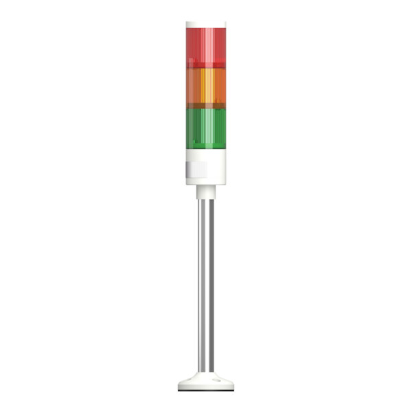 Harmony XVGK - Colonne monolithique - fixe R/O/V - 220/240V - socle - Schneider Electric - XVGKM3H