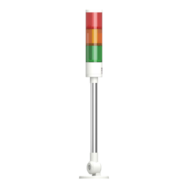 Harmony XVGK - Colonne monolithique - fixe R/O/V - 220/240V - inclinable - Schneider Electric - XVGKM3M