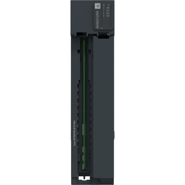 EdgeIO NTS Module seul Entrée HART 4 voies isolées- Courant- 2Fils - Durcie - Schneider Electric - NTSAHI0412XH