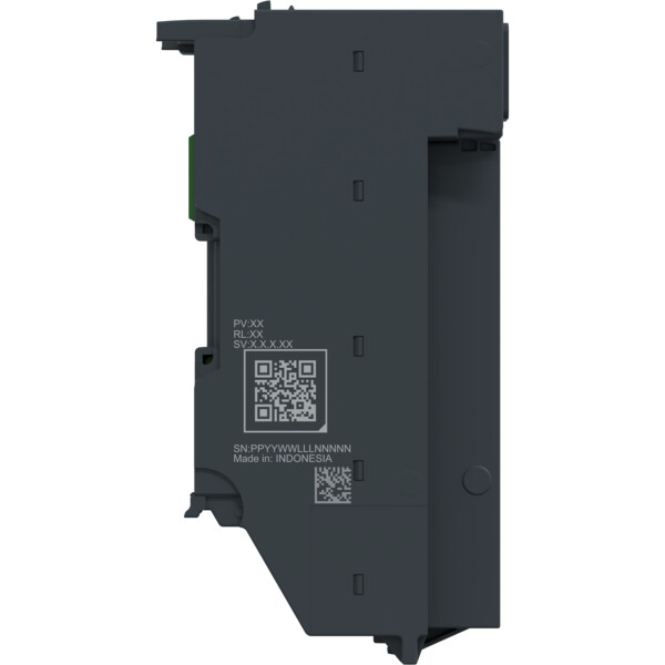 EdgeIO NTS Module seul Entrée HART 4 voies isolées- Courant- 2Fils - Durcie - Schneider Electric - NTSAHI0412XH