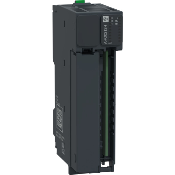 EdgeIO NTS Module seul Sortie HART 2 voies isolées- Courant- 2Fils - Durcie - Schneider Electric - NTSAHO0212H