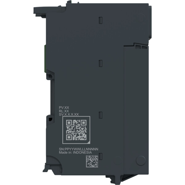 EdgeIO NTS Module seul Sortie HART 2 voies isolées- Courant- 2Fils - Durcie - Schneider Electric - NTSAHO0212H