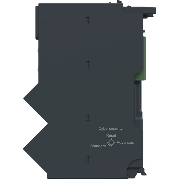 Edge I/O NTS Tête de Station seule, Serco3 100Mbps,2RJ45 - Schneider Electric - NTSNSC1200