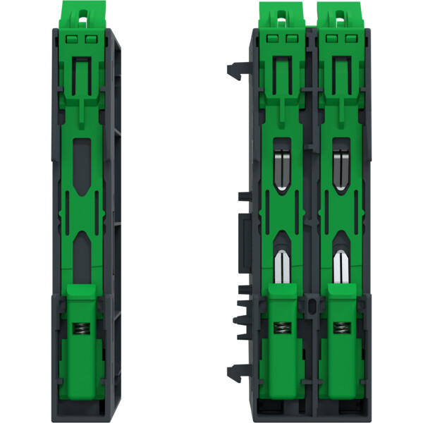 Edge I/O NTS Tête de Station+Base+Term, Serco3 100Mbps,2RJ45 - Schneider Electric - NTSNSC1200K