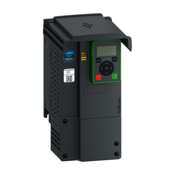 Altivar HVAC - ATH630 0,75kW 380/480V IP21 Ultype 1 - Schneider Electric - ATH630U07N4