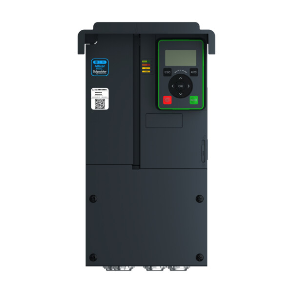 Altivar HVAC - ATH630 5,5kW 380/480V IP21 Ultype 1 - Schneider Electric - ATH630U55N4