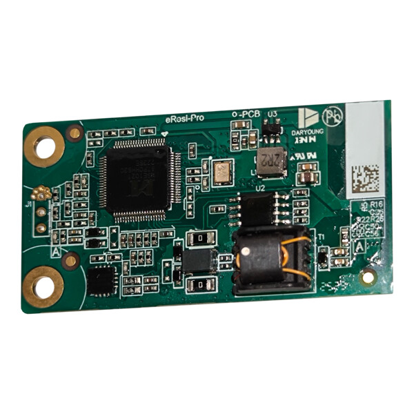 Module iso 15118 pour schneider charge pro - carte à insérer dans la borne - Schneider Electric - EVA2M8