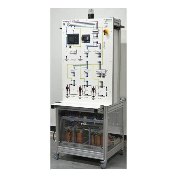 Did - banc d'étude des schémas de liaison à la terre (im400) slt - Schneider Electric - MDG99603