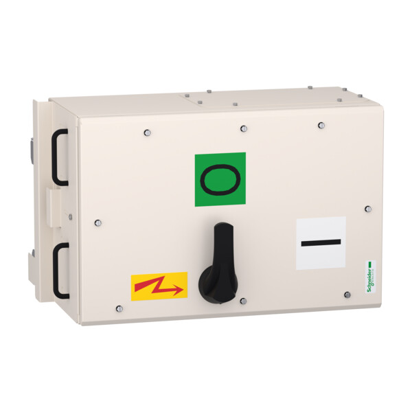 Canalis kh-coffret dérivation débroch. 250a 3p+n+pe-inter. sectionneur fusibles - Schneider Electric - KHB0250SE4