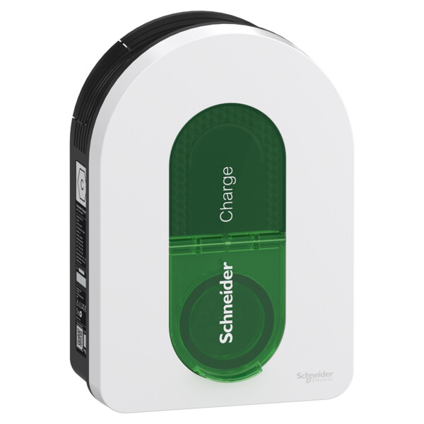 Schneider Charge - Borne de recharge - 0 à 22kW - 1P/3P - TIC ISO15118 - Schneider Electric - EVH5A22N400F8