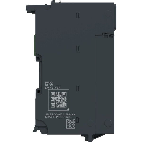 Edgeio nts module seul sortie relais 4 voies- no/nf - 5 à 125vcc- 24 à 240vca-5a - Schneider Electric - NTSDRC0415