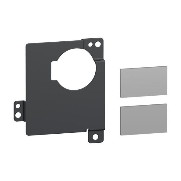 Harmony p6 - kit de refroidissement m.2 pour modèle advanced - pièce détachée - Schneider Electric - HMIYP6HSM2A
