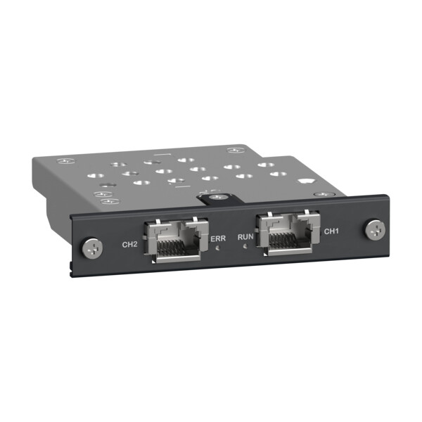 Harmony p6 - interface option ethercat - Schneider Electric - HMIYP6MPECAT