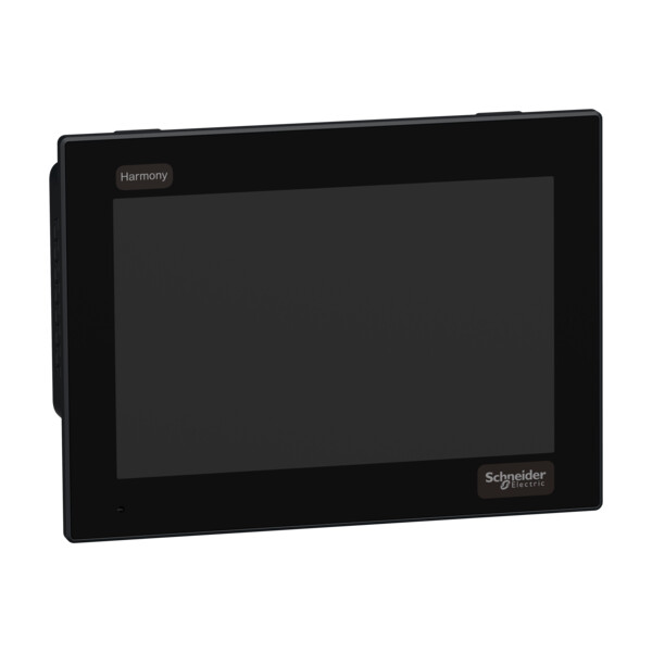 Harmony fp6 - moniteur ecran plat, 10pw wvga, dalle capacitive, dvi, 24vdc - Schneider Electric - HMIFP6500WCD