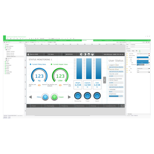 Ecostruxure operator terminal expert professional  licence team digitale 10 p. - Schneider Electric - HMIPELCZLTPAZZ