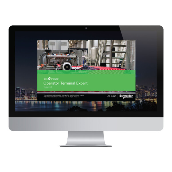 Ecostruxure operator terminal expert - lic. digitale webviewer - runtime 1 code - Schneider Electric - HMIWRT001A