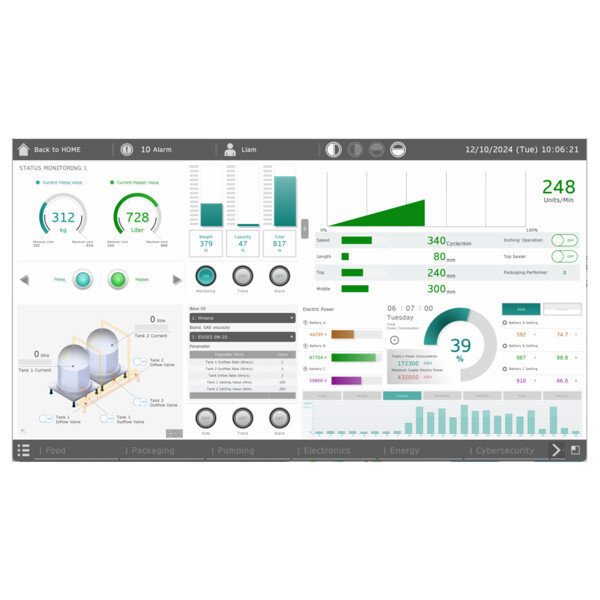 Ecostruxure operator terminal expert - lic. digitale webviewer - runtime 1 code - Schneider Electric - HMIWRT001A